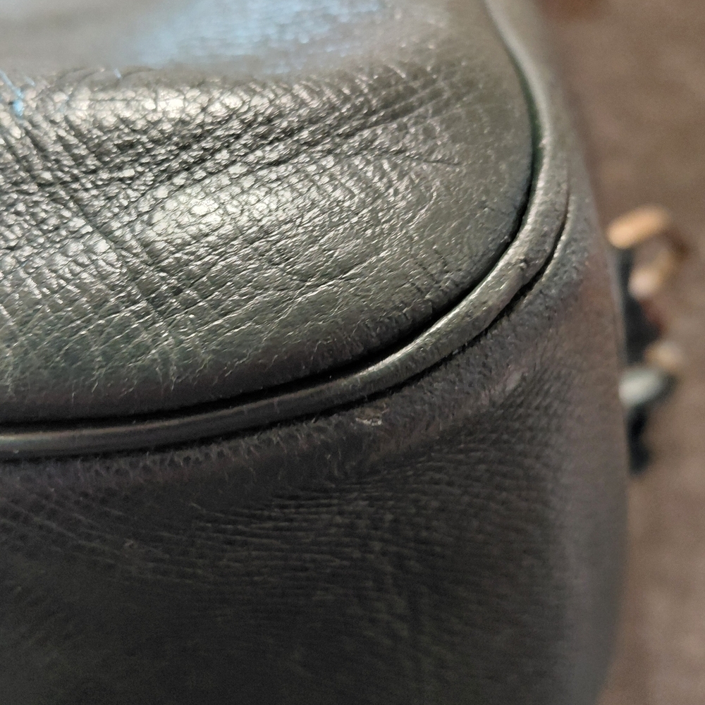 Louis Vuitton Kendall Green Taiga Leather Keepall Travel Bag Duffle VGVC - Picture 5 of 16